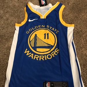Klay Thompson Golden State Warriors Jersey